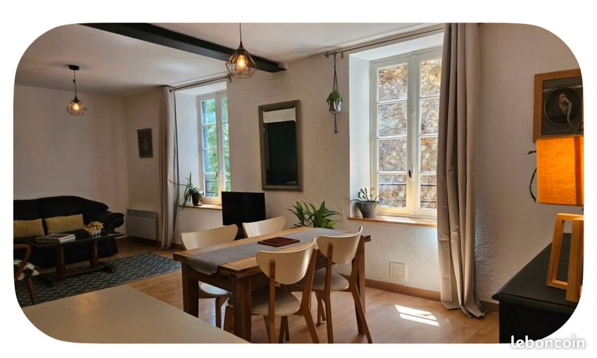 Appartement à louer, 45m², Carcassonne
