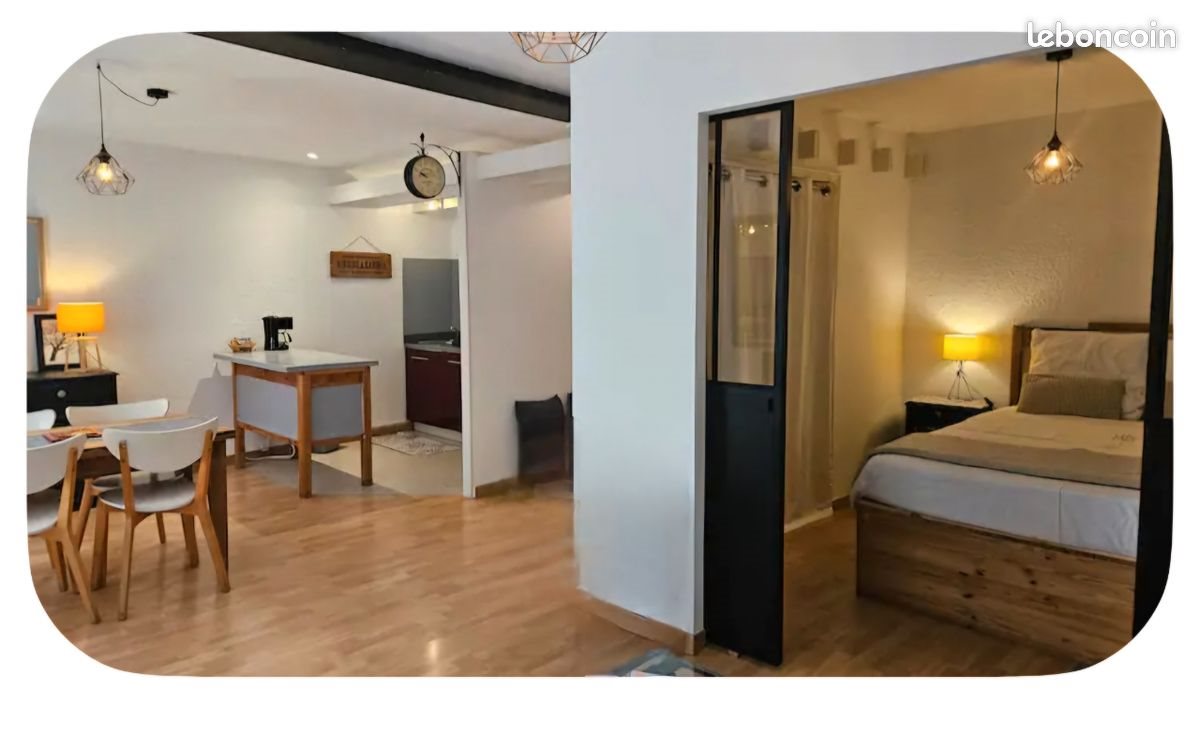 Appartement à louer, 45m², Carcassonne