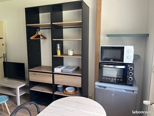 Appartement à louer, 13m², Nancy