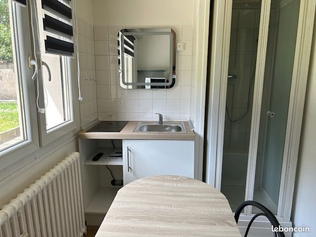 Appartement à louer, 13m², Nancy