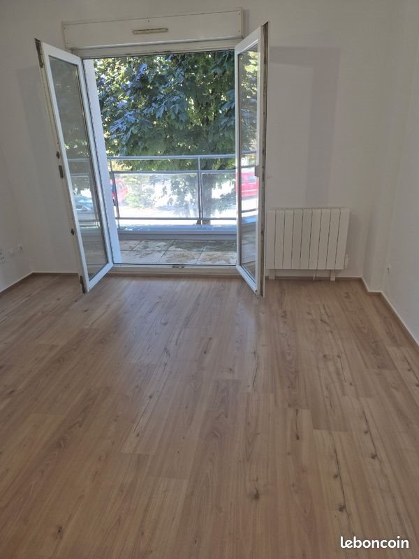 Appartement à louer, 21m², Vandoeuvre-lès-Nancy