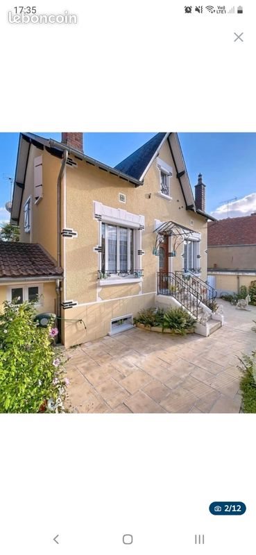 Maison à vendre, 102m², Cheny