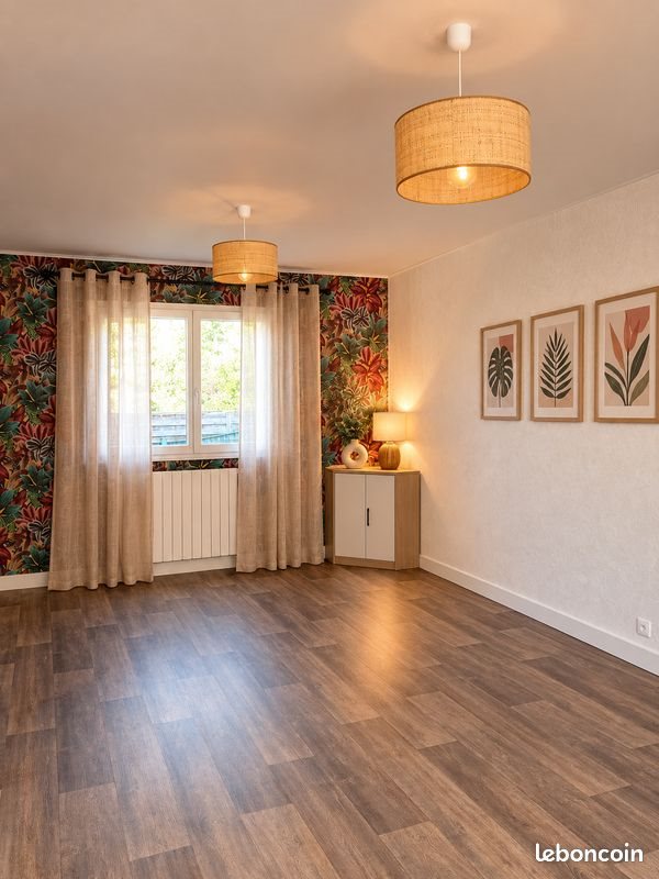 Maison à louer, 104m², Chaniers