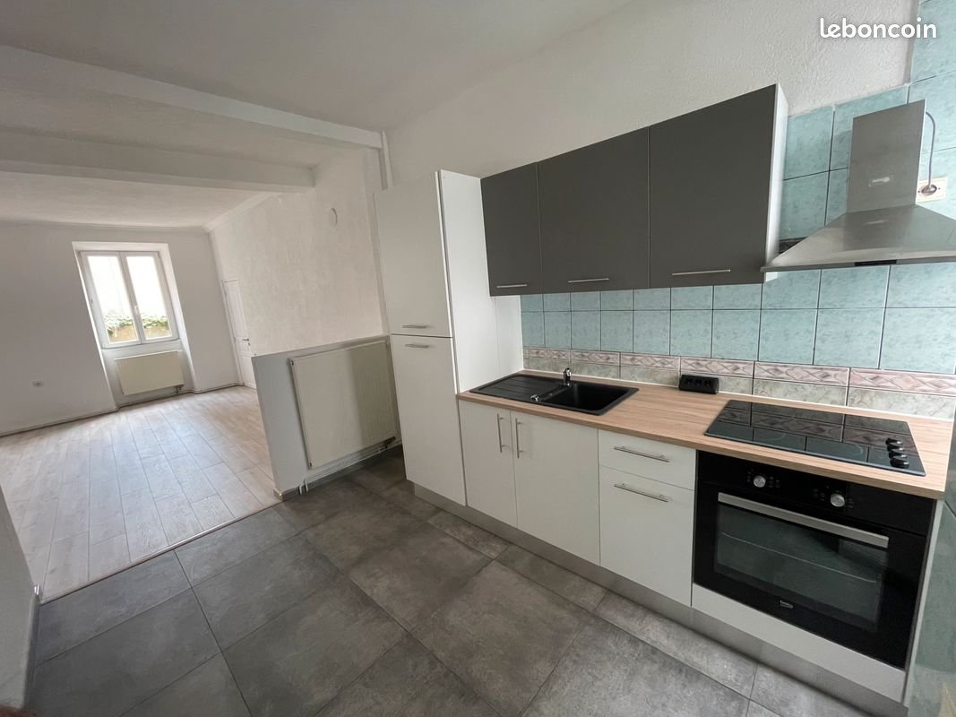 Appartement à louer, 49m², Saverne