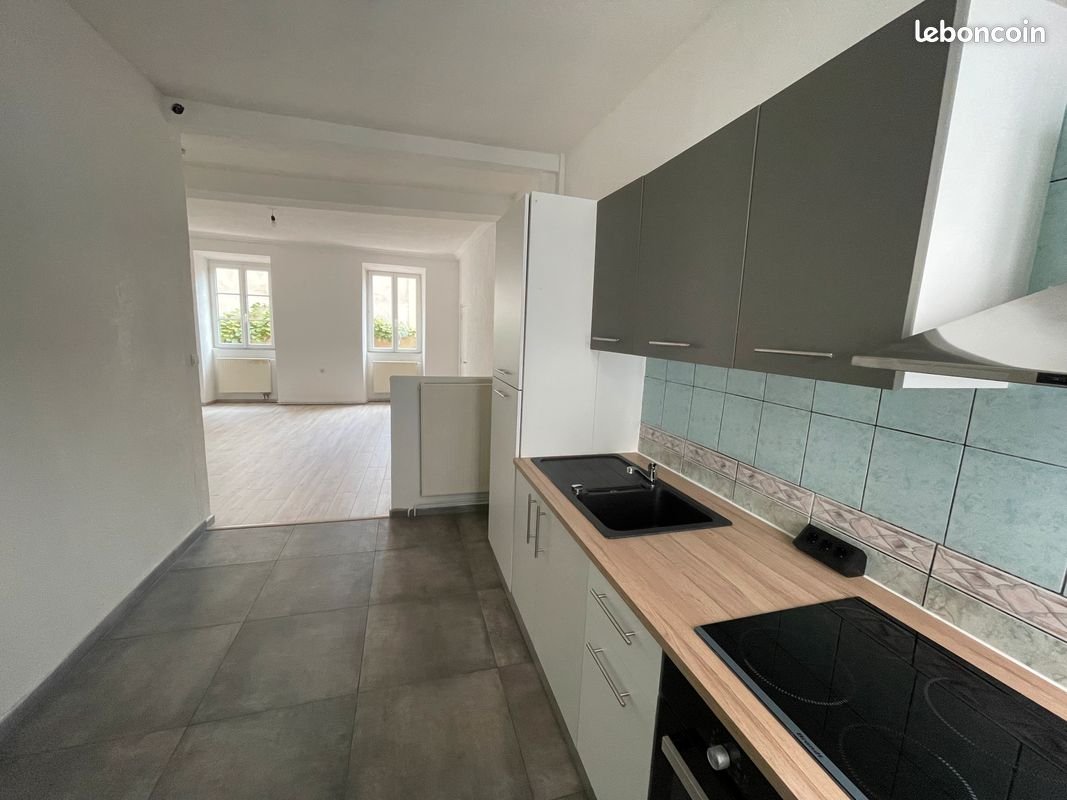 Appartement à louer, 49m², Saverne