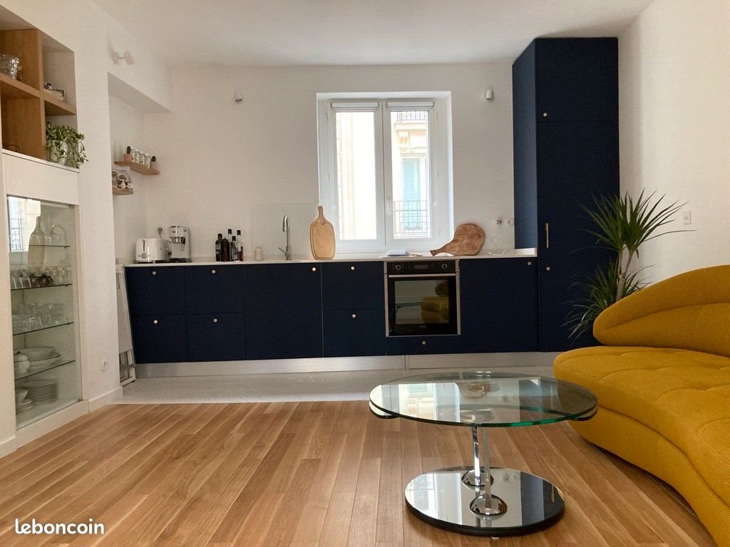 Appartement à louer, 38m², Paris 17ème