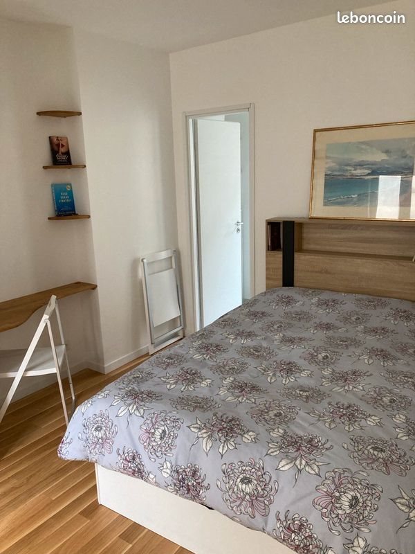 Appartement à louer, 38m², Paris 17ème