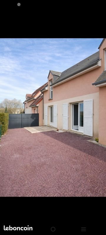 Maison à louer, 96m², La Neuve-Lyre