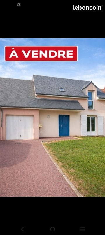 Maison à louer, 96m², La Neuve-Lyre