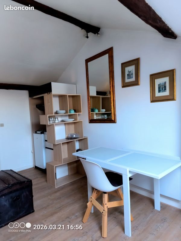 Appartement à louer, 26m², Poitiers