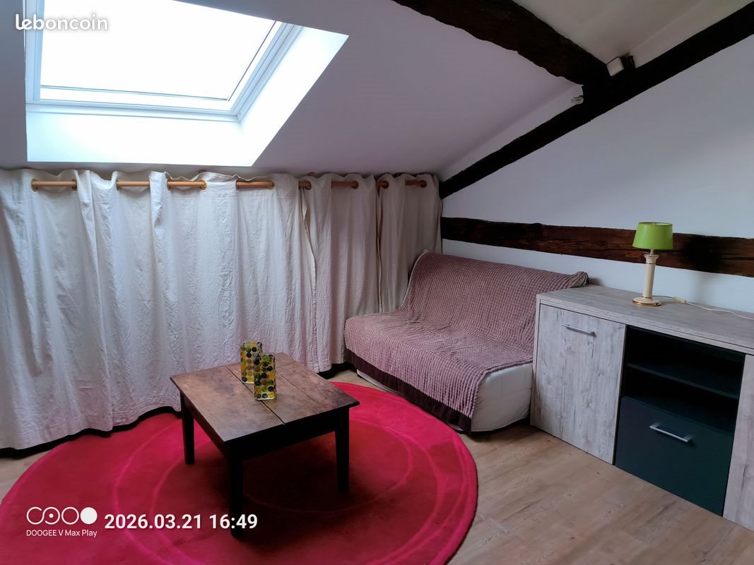 Appartement à louer, 26m², Poitiers