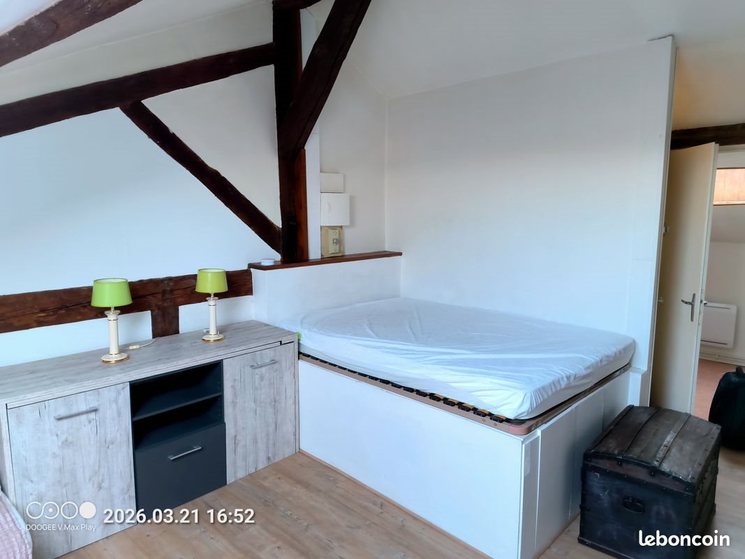 Appartement à louer, 26m², Poitiers