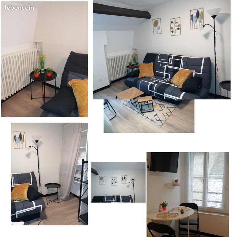 Appartement à louer, 17m², La Souterraine