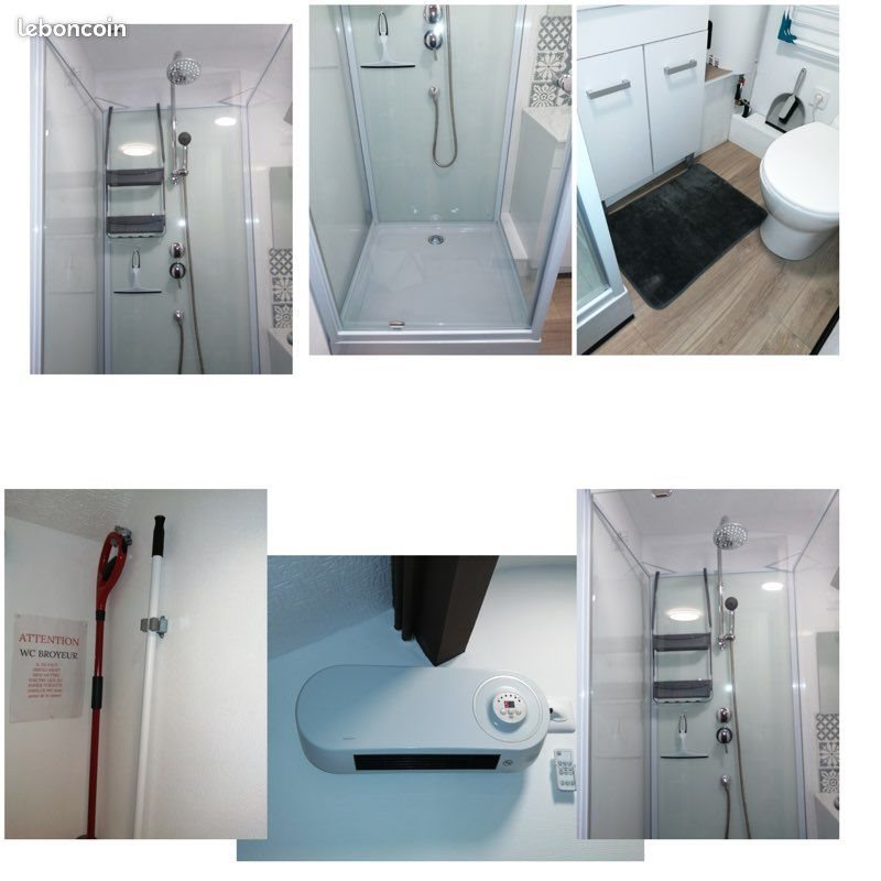 Appartement à louer, 17m², La Souterraine