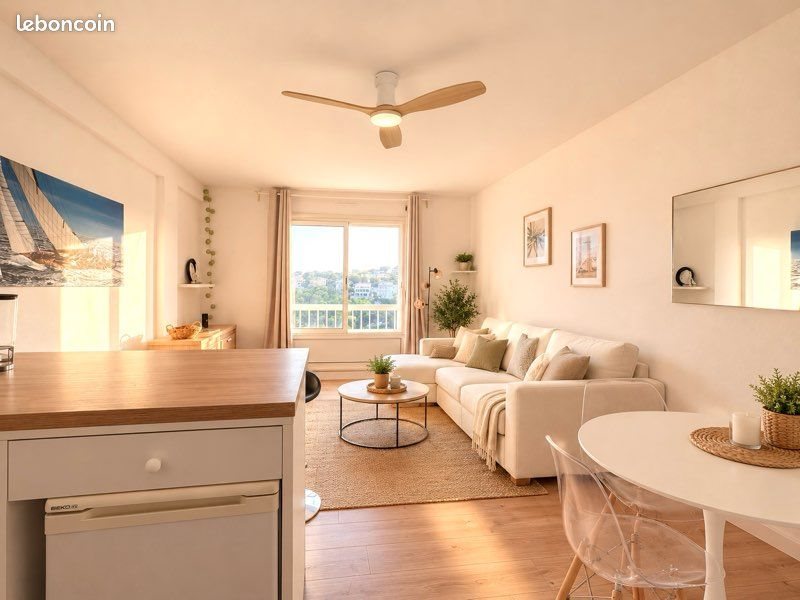 Appartement à vendre, 30m², Carry-le-Rouet