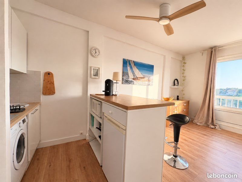 Appartement à vendre, 30m², Carry-le-Rouet