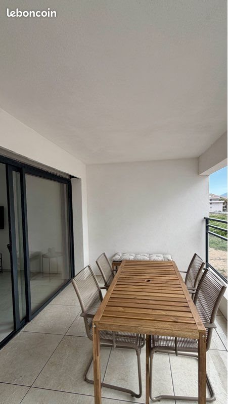 Appartement à louer, 50m², San-Nicolao