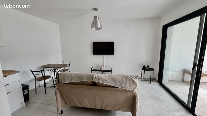 Appartement à louer, 50m², San-Nicolao
