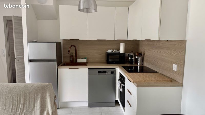 Appartement à louer, 50m², San-Nicolao