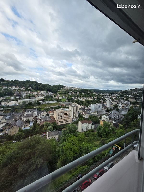 Appartement à louer, 70m², Tulle