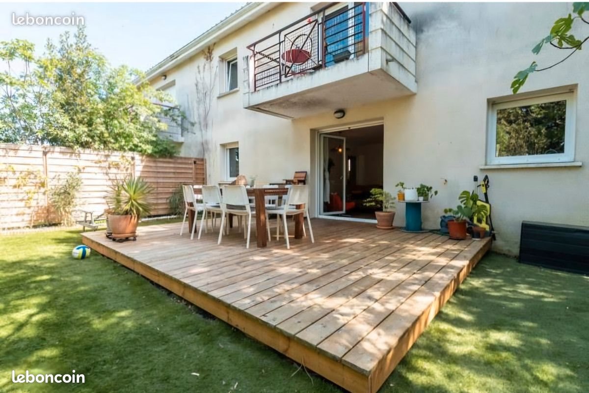 Appartement à vendre, 64m², Cenon