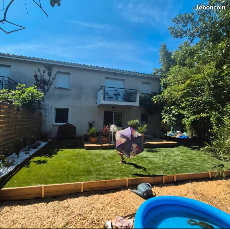 Appartement à vendre, 64m², Cenon