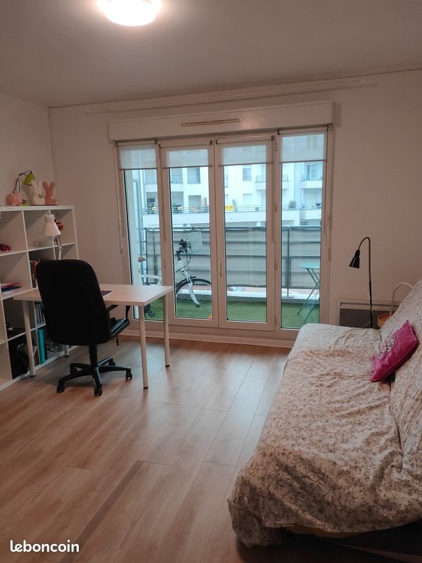 Appartement à louer, 27m², Nancy