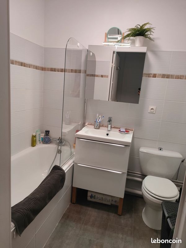 Appartement à louer, 27m², Nancy