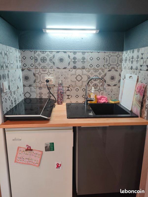 Appartement à louer, 27m², Nancy