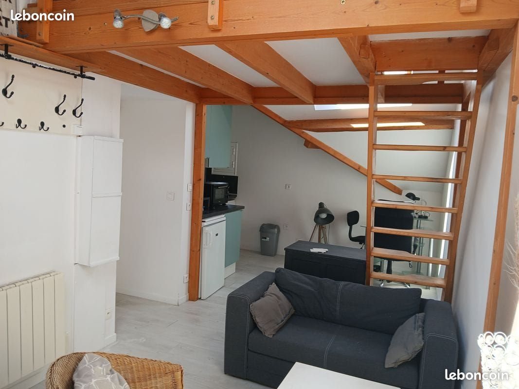 Appartement à louer, 20m², Houilles