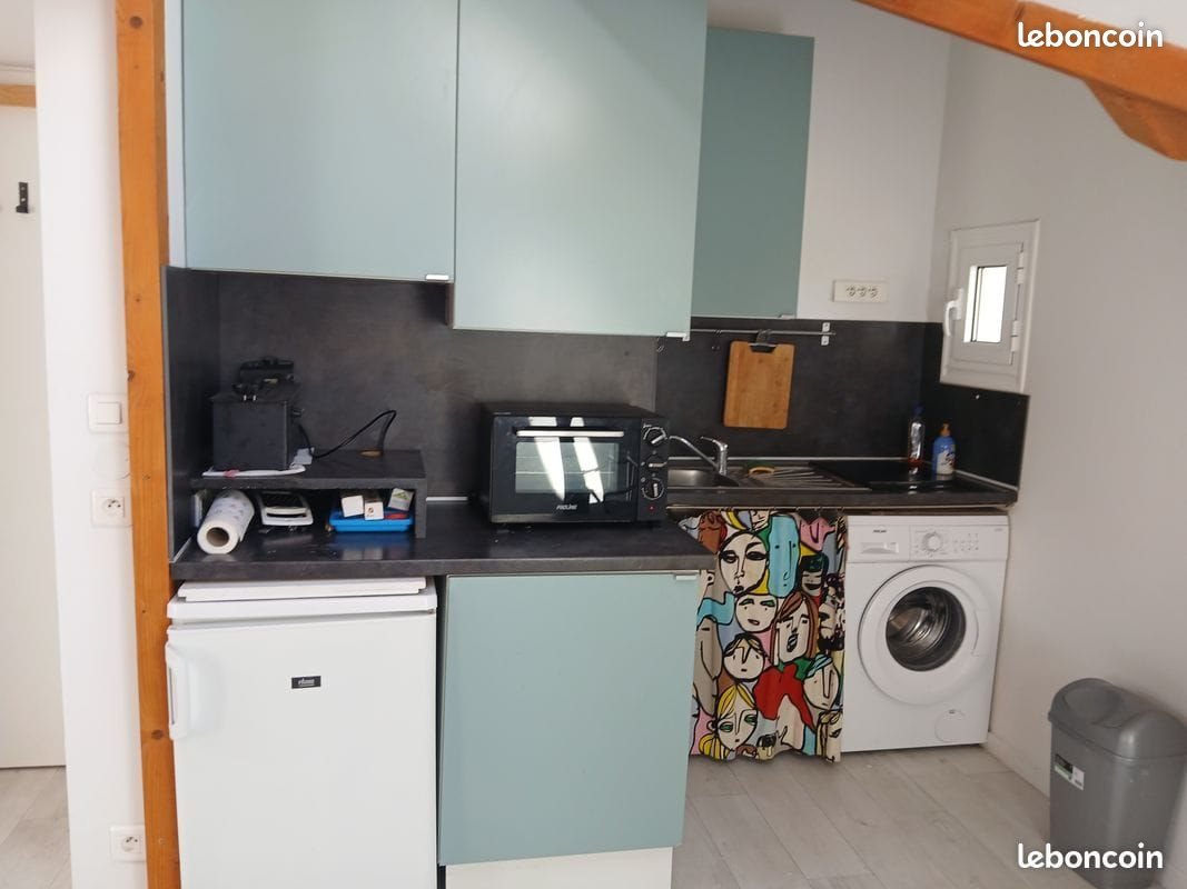Appartement à louer, 20m², Houilles