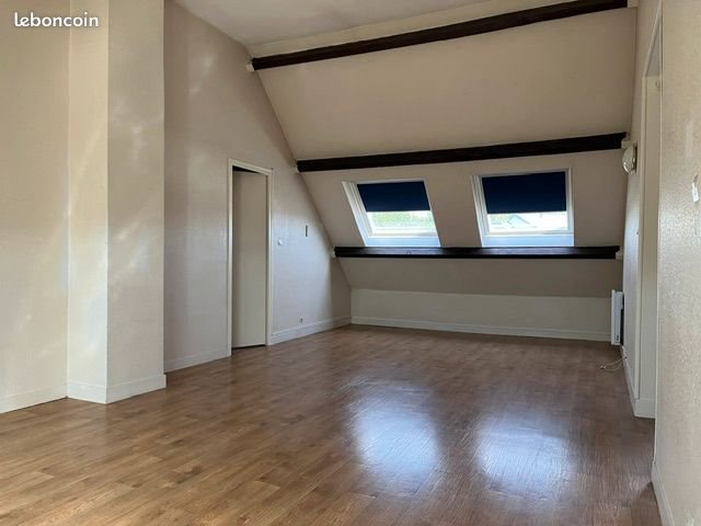 Appartement à louer, 51m², Moulins