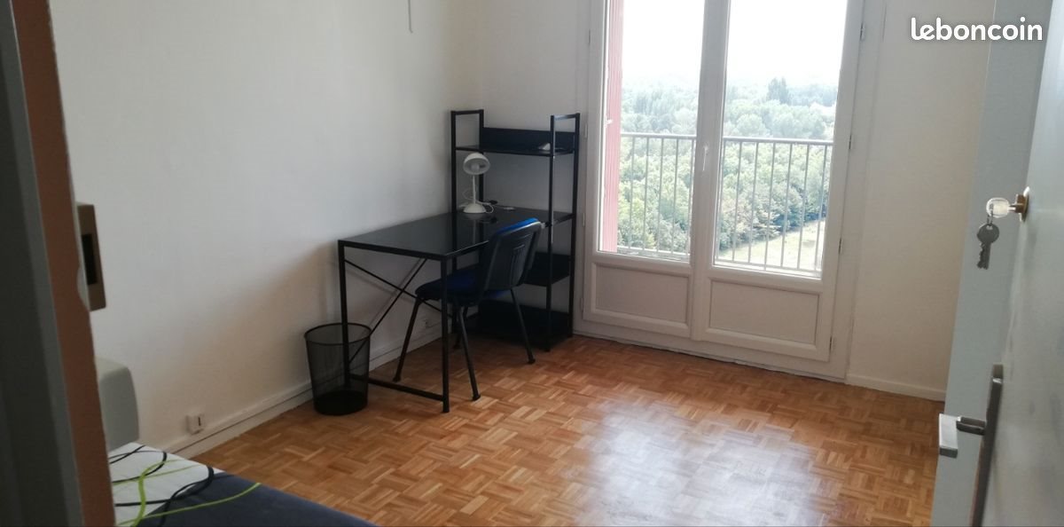 Appartement à louer, 25m², Angers