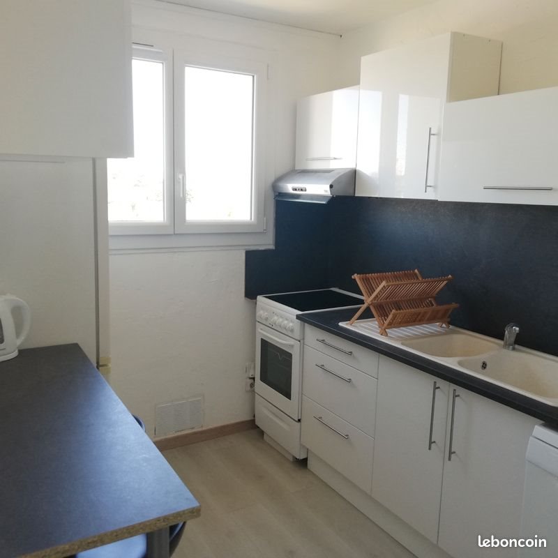 Appartement à louer, 25m², Angers