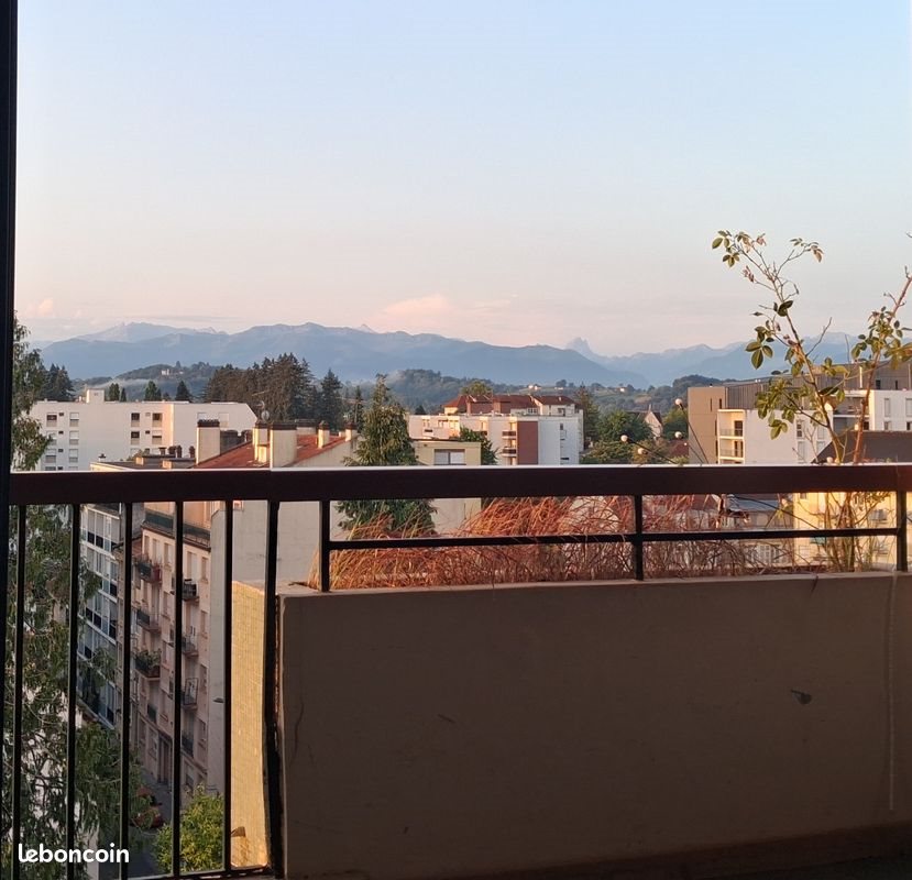 Appartement à vendre, 96m², Pau