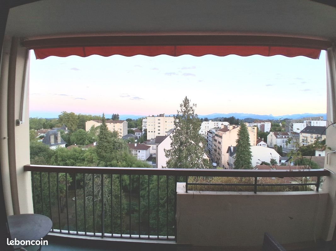 Appartement à vendre, 96m², Pau