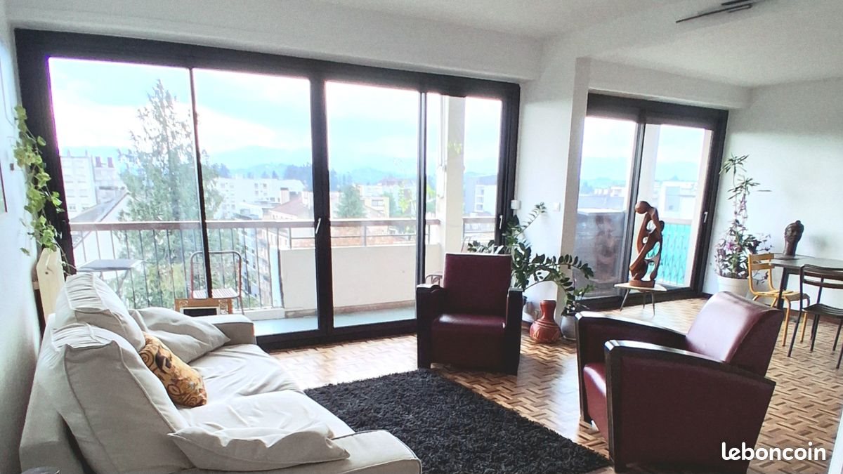 Appartement à vendre, 96m², Pau