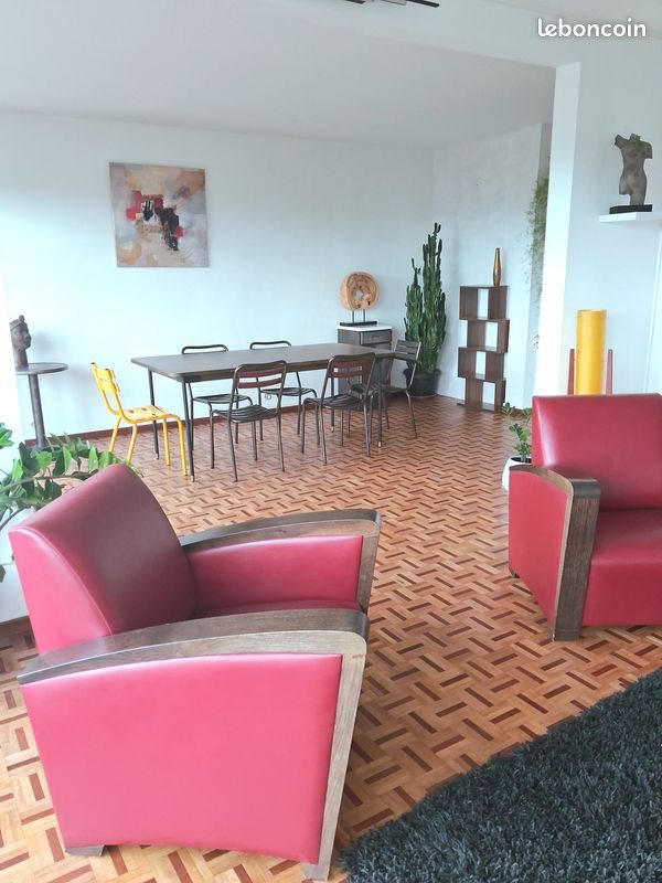 Appartement à vendre, 96m², Pau