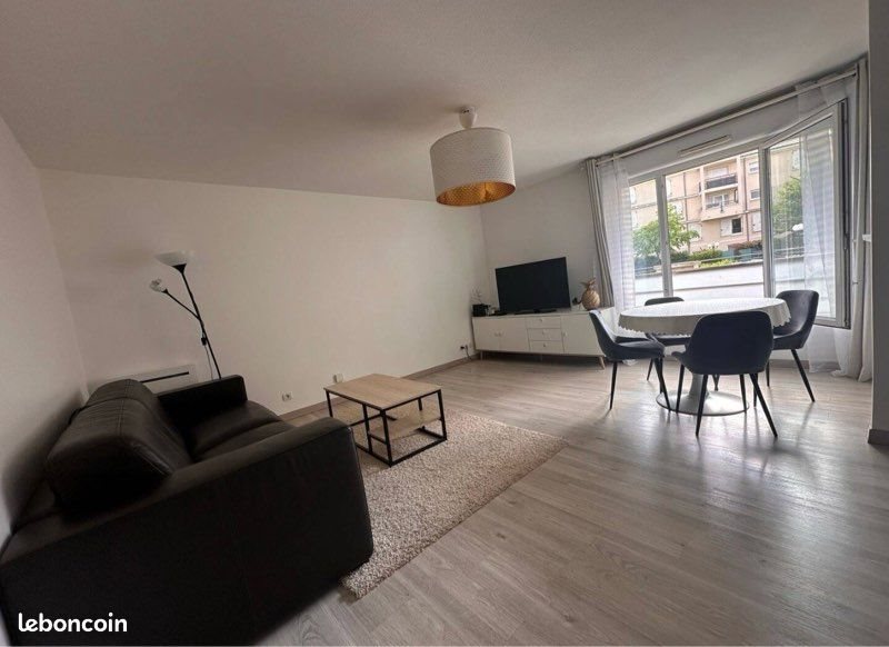 Appartement à vendre, 46m², Vitry-sur-Seine