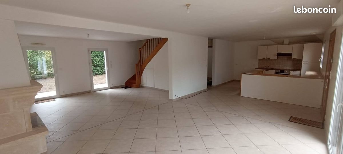 Maison à vendre, 103m², Saint-Herblain