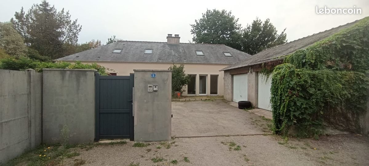 Maison à vendre, 103m², Saint-Herblain