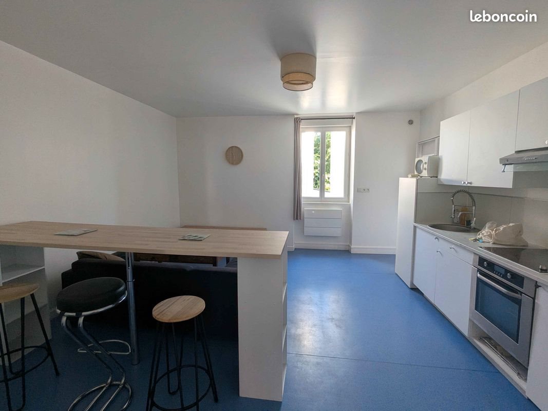 Appartement à louer, 52m², Carmaux