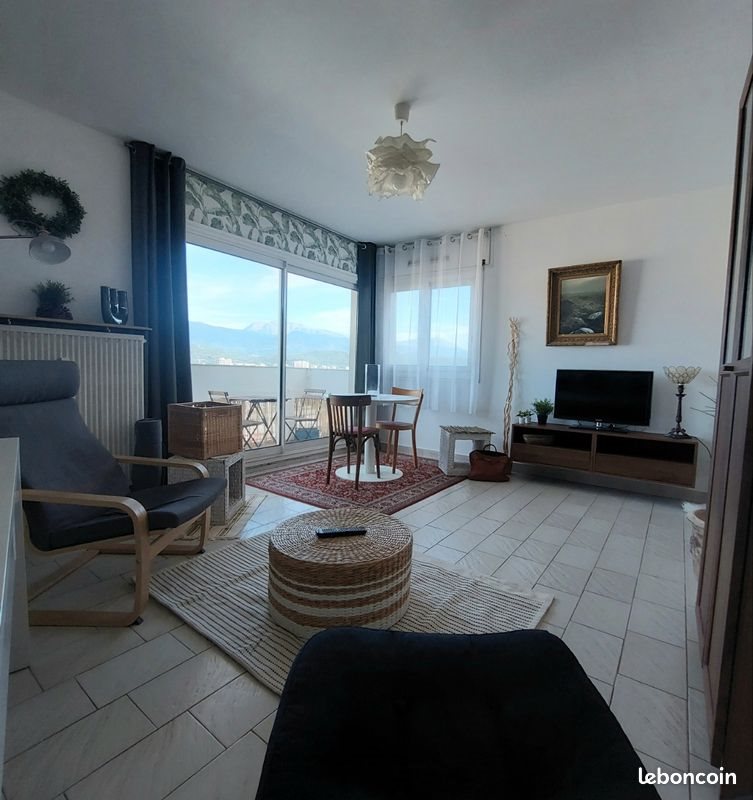 Appartement à vendre, 44m², Grenoble