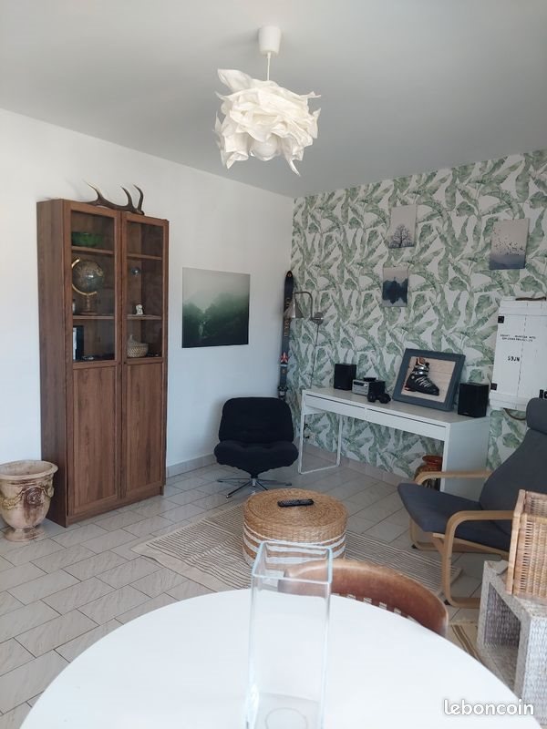 Appartement à vendre, 44m², Grenoble