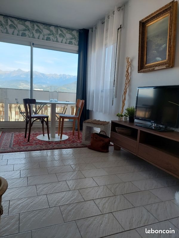 Appartement à vendre, 44m², Grenoble
