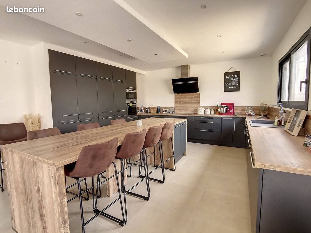 Maison à vendre, 128m², Saint-Féliu-d'Avall