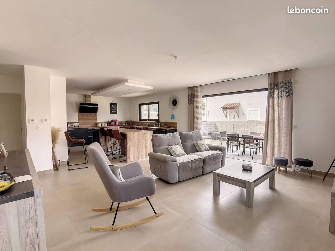 Maison à vendre, 128m², Saint-Féliu-d'Avall