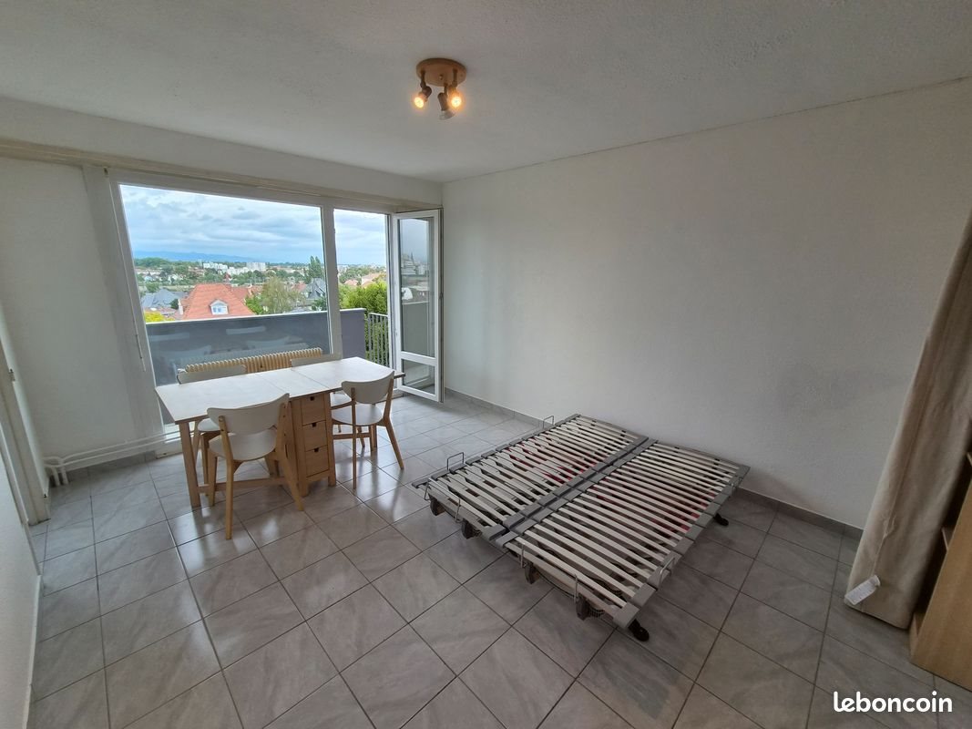 Appartement à louer, 25m², Riedisheim