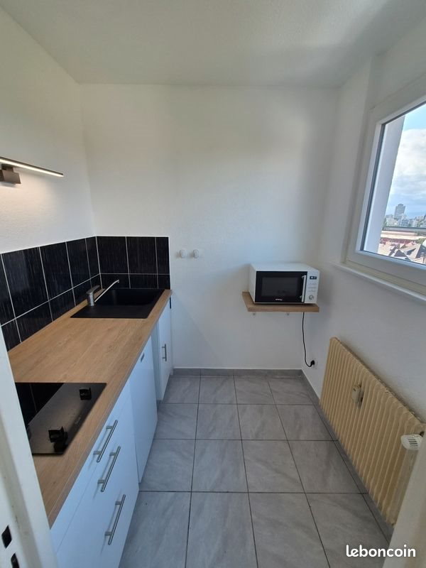 Appartement à louer, 25m², Riedisheim