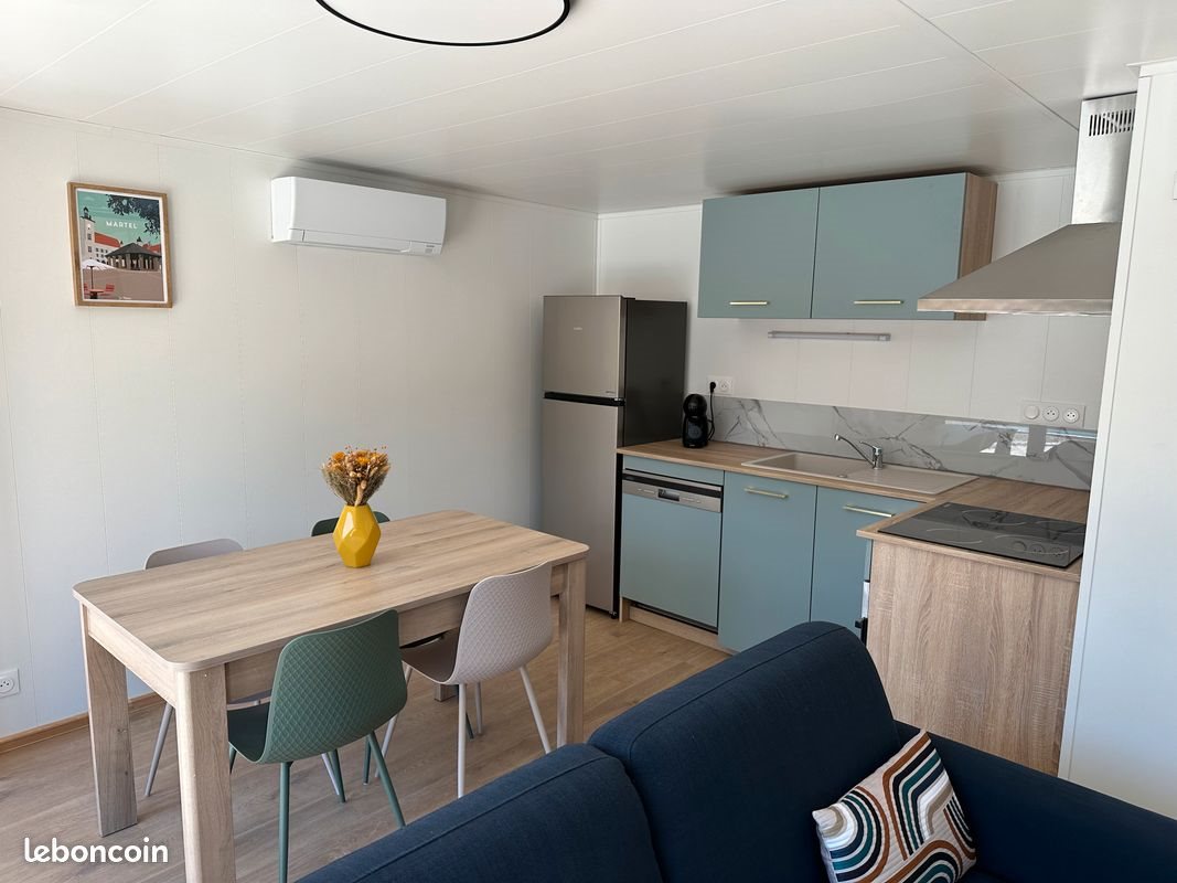 Maison à louer, 49m², Cosnac